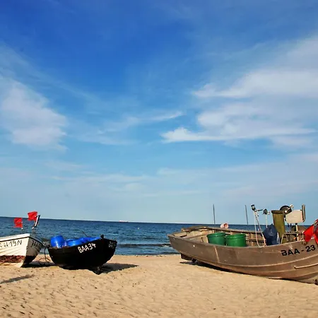 Gutshaus_appartements Mit Kamin_ S Lejlighed *